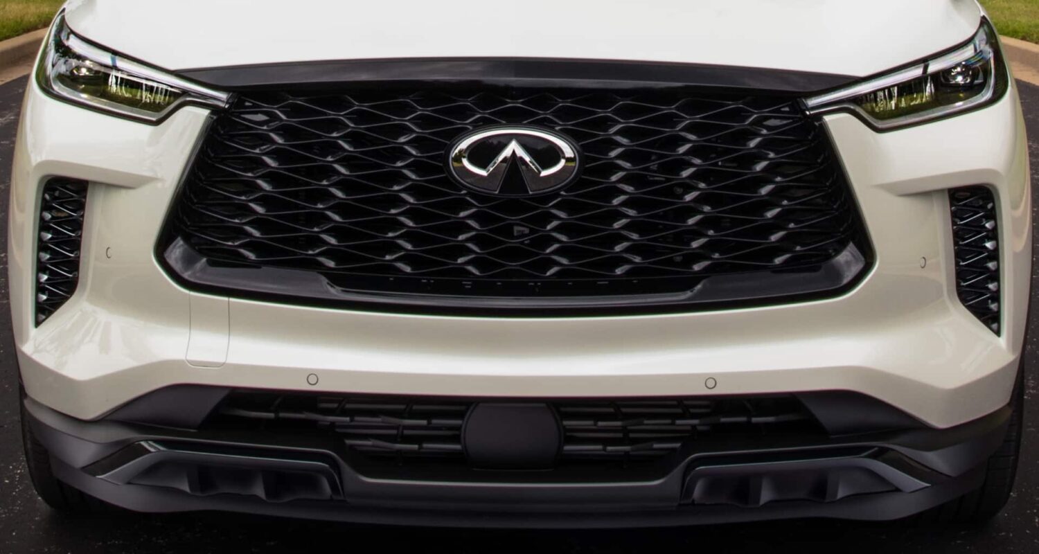 Infiniti QX60 Black Edition Package 2024 ©Infiniti