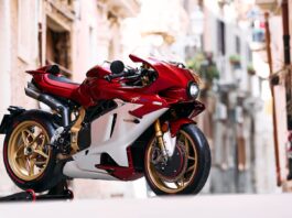 MV Agusta - Superveloce 1000 Ortigia