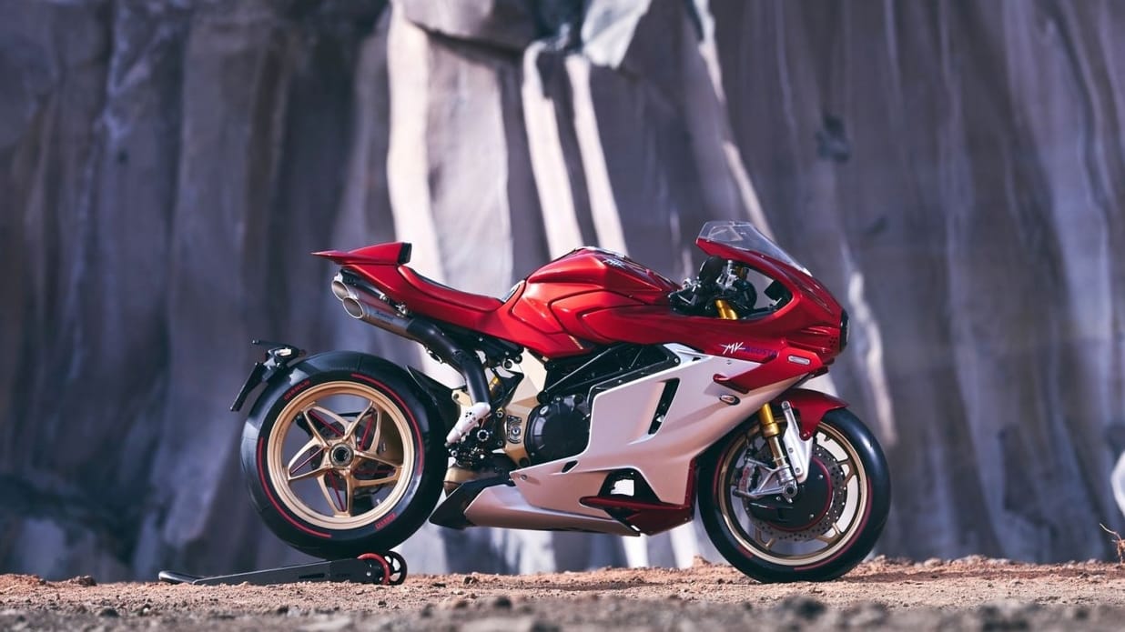 MV Agusta Superveloce 1000 Serie ORO 2024