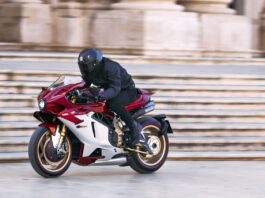 MV Agusta Superveloce 1000 Serie ORO 2024