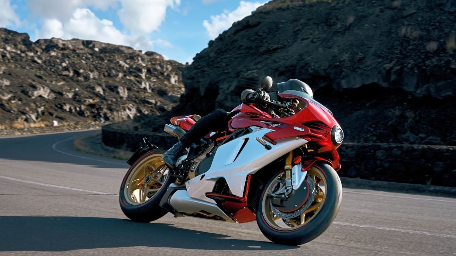 MV Agusta Superveloce 1000 Serie ORO 2024