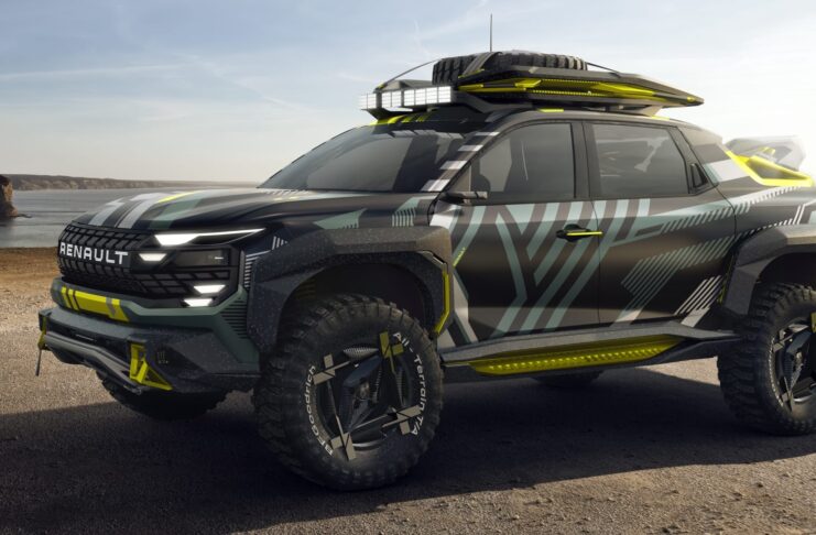 Renault Niagara