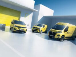 Opel Combo Electric - Vivaro Electric - Movano Electric