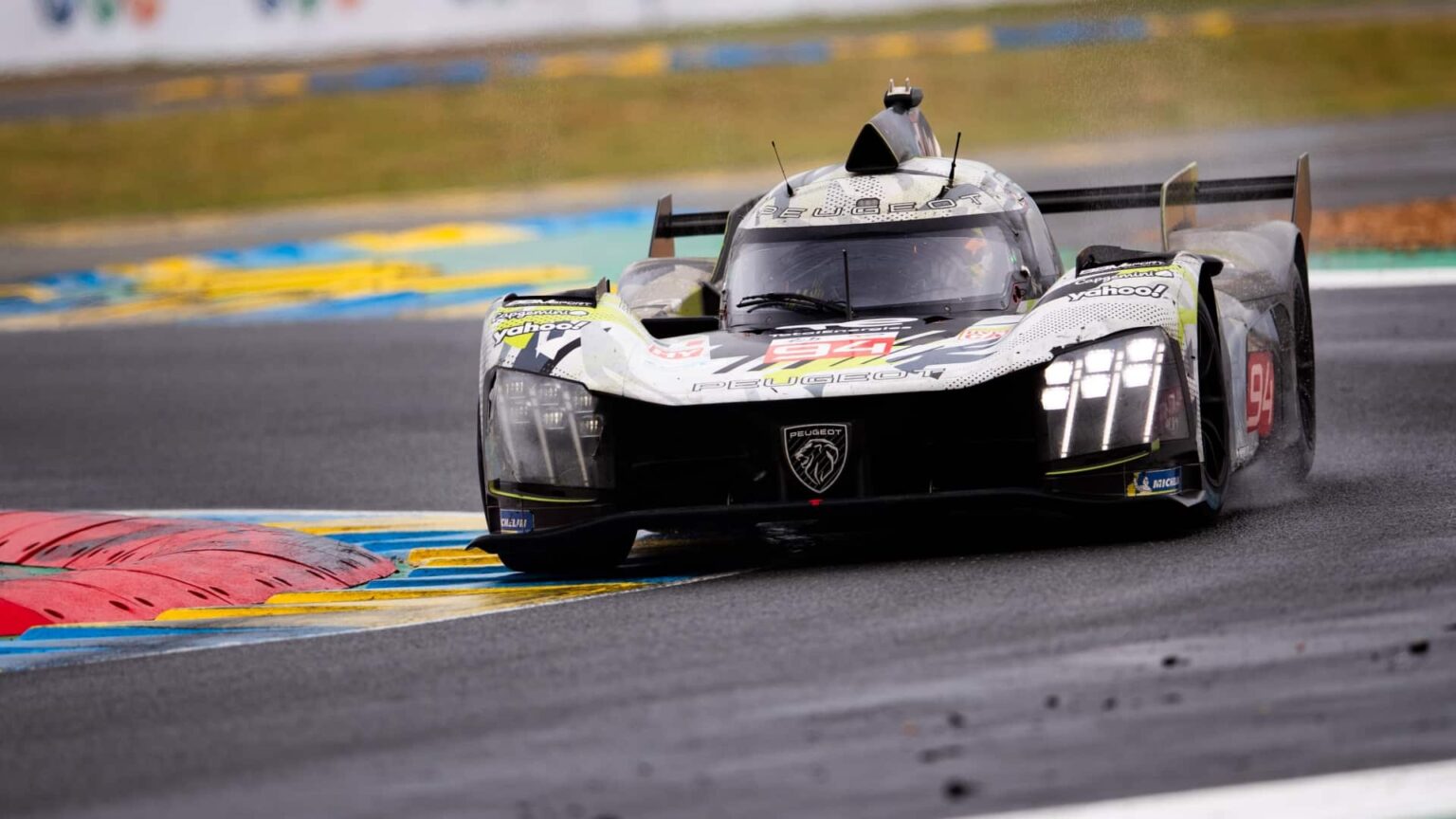 Peugeot décroche des points malgré un départ difficile aux 6 Heures de São Paulo Peugeot TotalEnergies au 6 Heures de São Paulo ©Peugeot