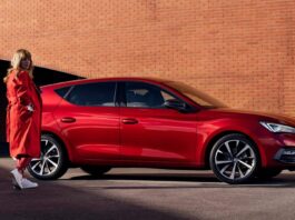 Prix SEAT Leon nouveaux moteurs en France ©SEAT