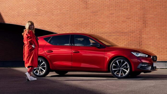 Prix SEAT Leon nouveaux moteurs en France ©SEAT