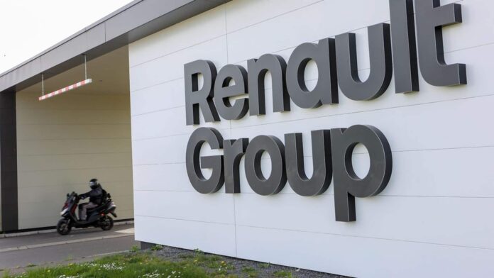 Renault Group 2024 ©Renault