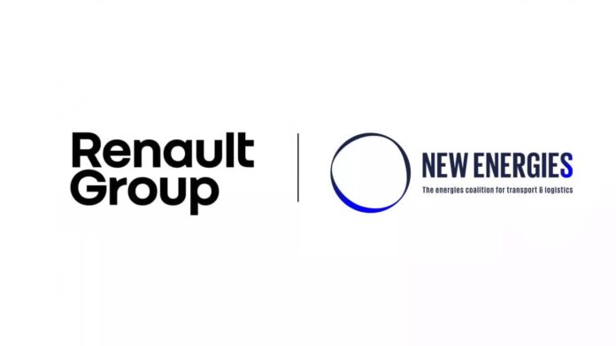 Renault Group - New Energies ©Renault