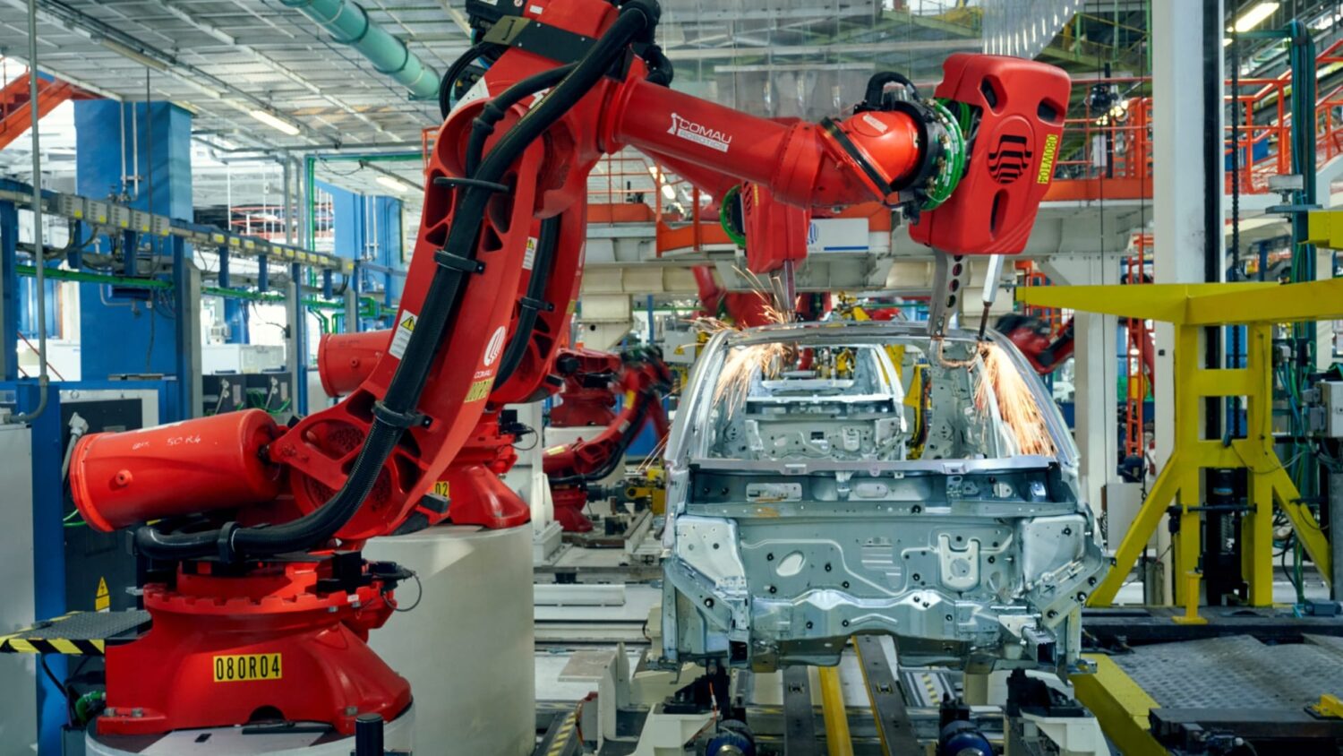 Comau, filiale de Stellantis, passe sous le contrôle de One Equity Partners : un tournant majeur pour l’automatisation industrielle italienne Stellantis - Comau - One Equity Partners