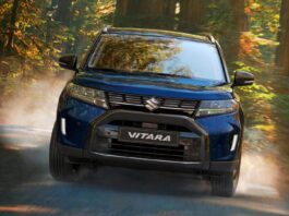 Suzuki Vitara Hybrid 2024 - les prix en France ©Suzuki