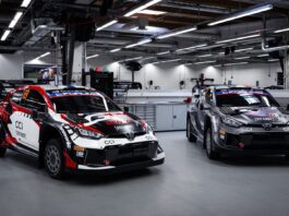 TOYOTA GAZOO Racing - Rallye Finlande