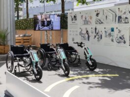 Toyota - Parc de la Mobilité Inclusive - Paris 2024