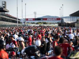 World Ducati Week 2024 - Record