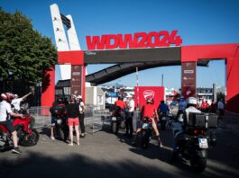 World Ducati Week 2024