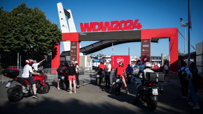 World Ducati Week 2024