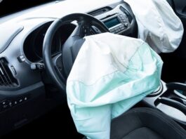 rappel Citreon Airbag TAKATA - Stellantis