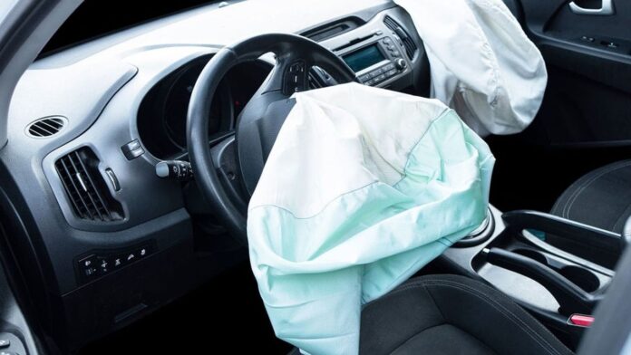 rappel Citreon Airbag TAKATA - Stellantis