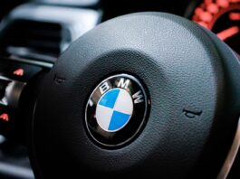 BMW rappel - Airbag TAKATA