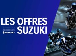 Offre Suzuki France ©Suzuki