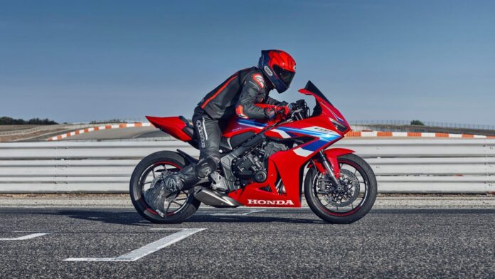 2024 Honda CBR650R