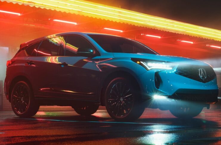 Acura RDX 2025