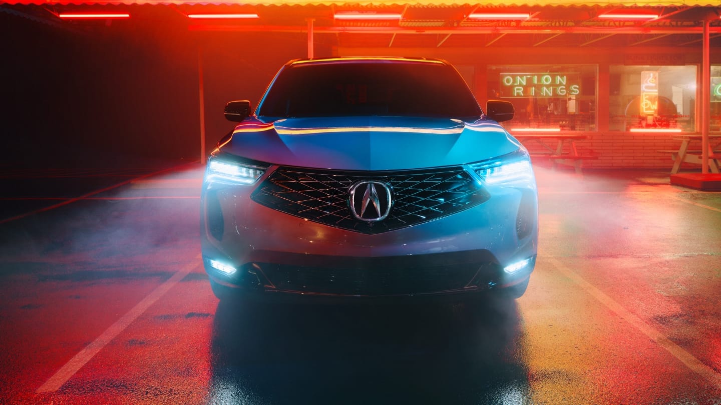 Acura RDX 2025