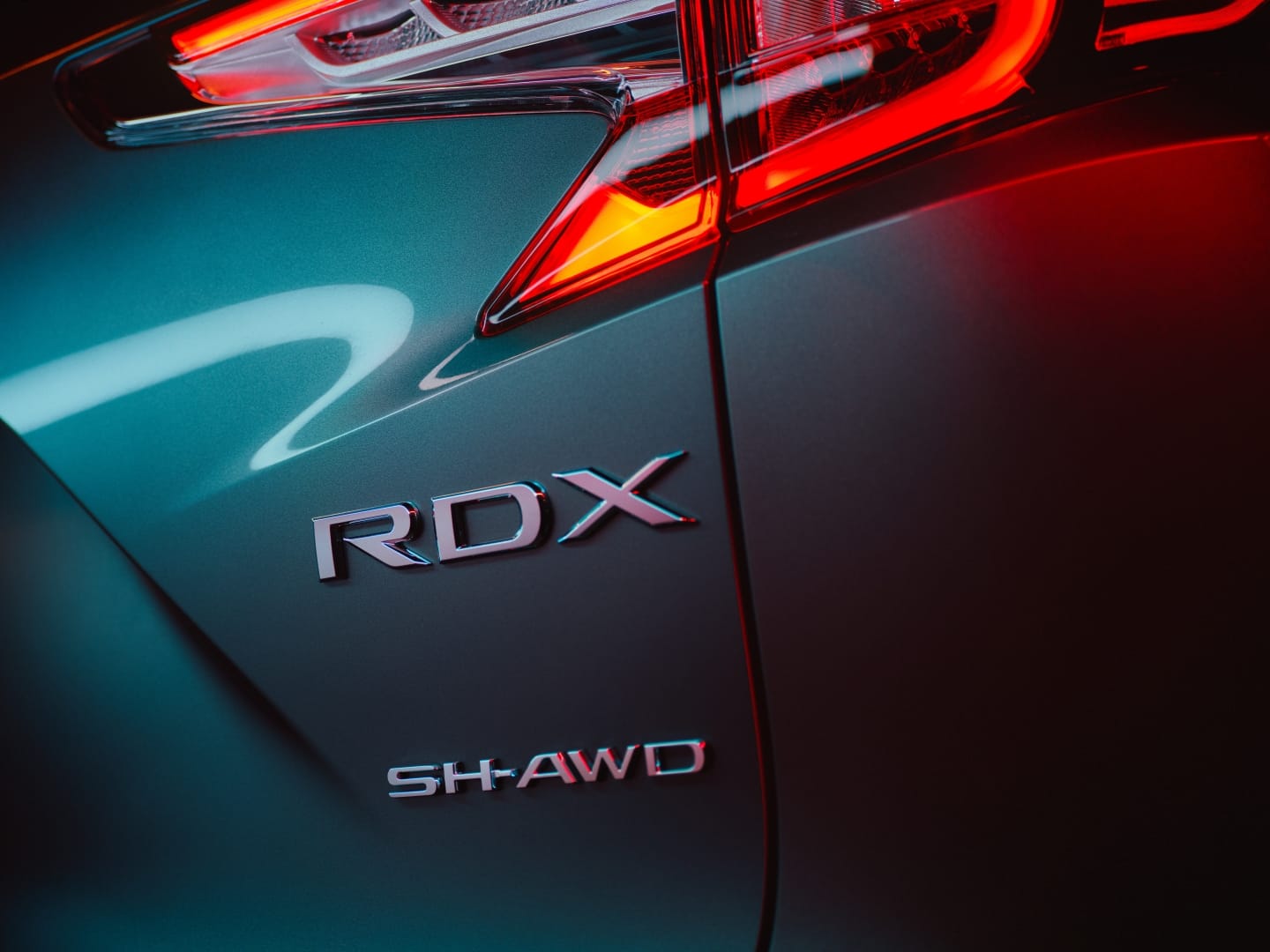 Acura RDX 2025