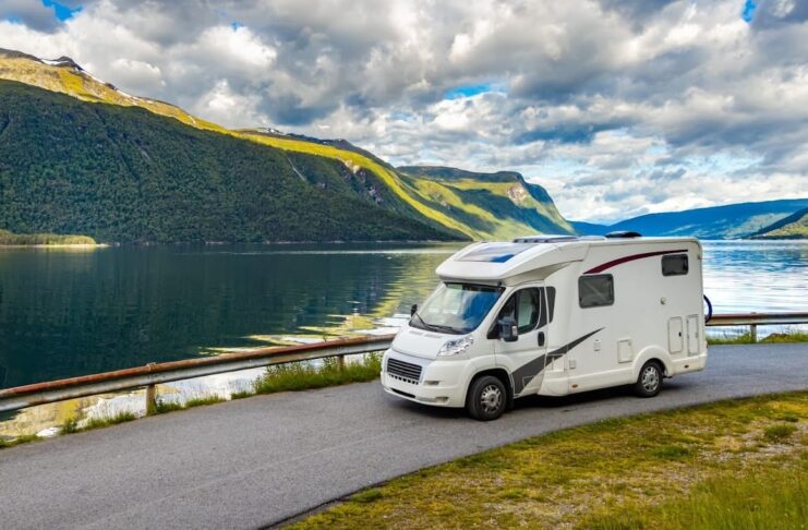 Aire camping-cars France