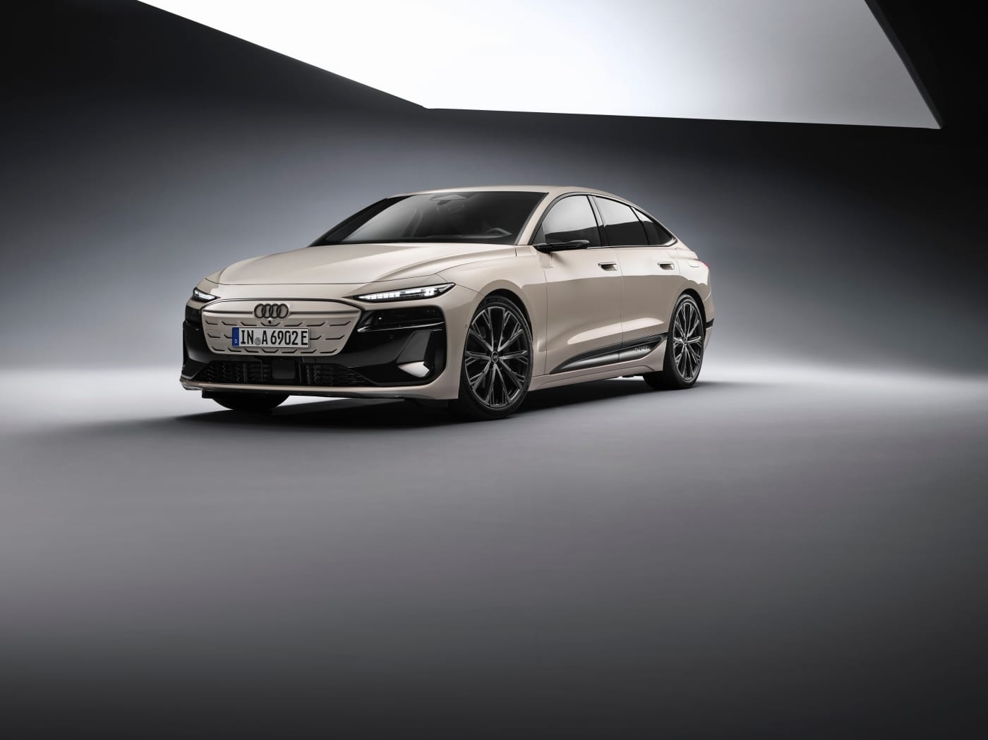 Audi A6 Sportback e-tron 2024