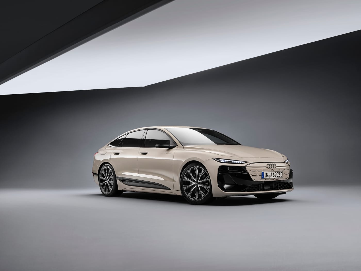 Audi A6 Sportback e-tron 2024