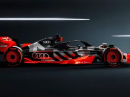 Audi F1