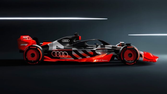 Audi F1