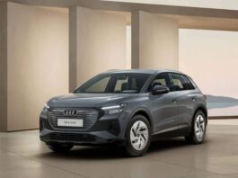 Audi Q4 e-tron enjoliveurs