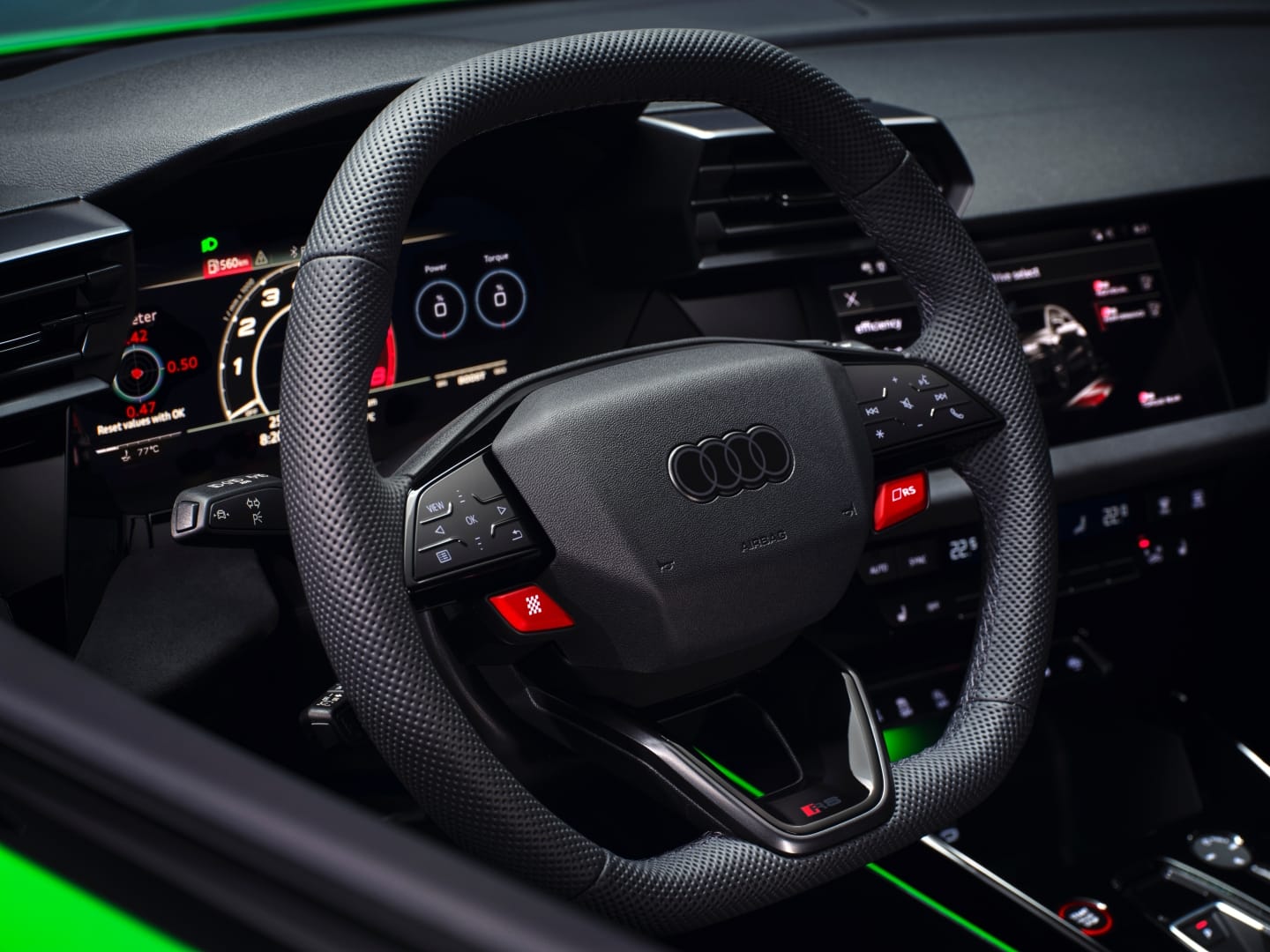 Audi RS 3 2024