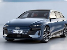 Audi S6 Avant e-tron 2024