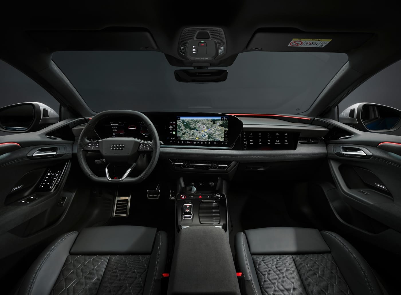 Audi S6 Sportback e-tron 2024