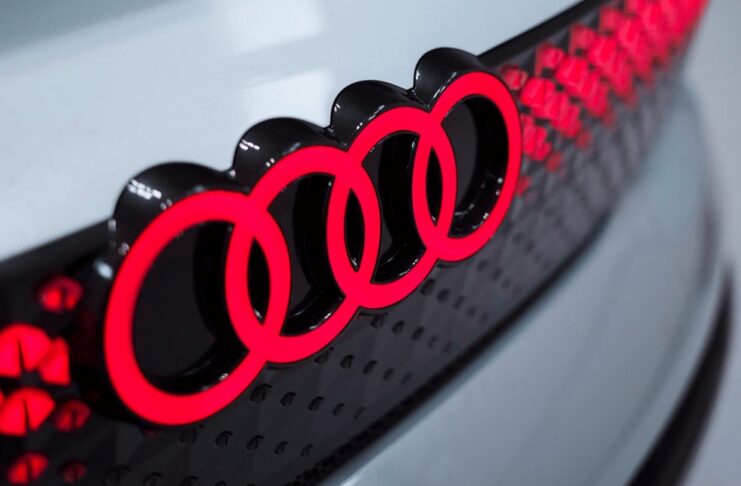 Audi-Saic