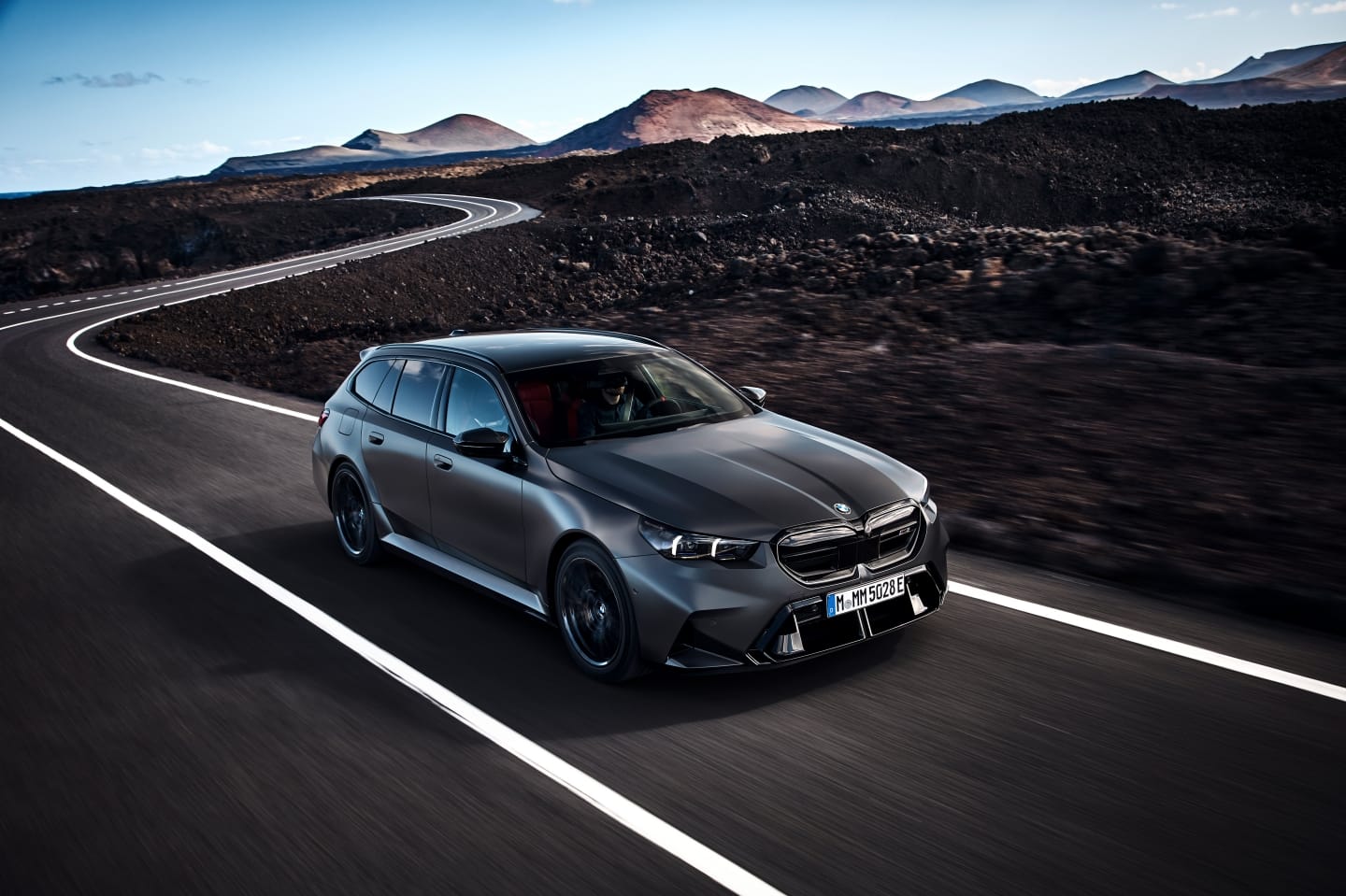 BMW M5 Touring 2024