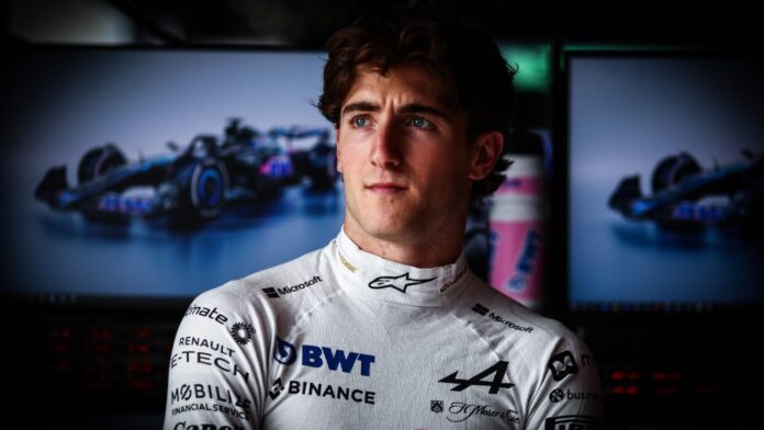 BWT Alpine F1 Team - Jack Doohan promu pilote titulaire pour compléter le duo BWT Alpine F1 Team en 2025