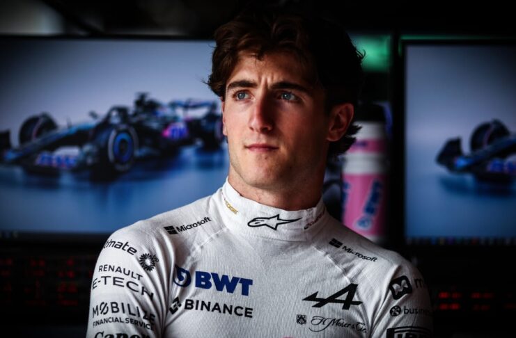 BWT Alpine F1 Team - Jack Doohan promu pilote titulaire pour compléter le duo BWT Alpine F1 Team en 2025
