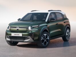 CITROEN C3 AIRCROSS