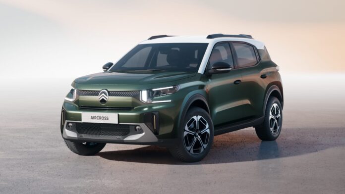 CITROEN C3 AIRCROSS