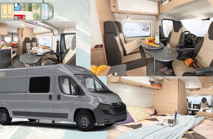 Camping-car Roadcar R600