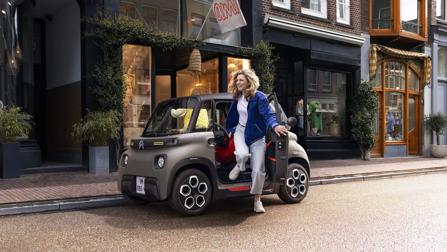 Citroën Ami 2024 : des tarifs toujours aussi attractifs Citroen Ami 2024