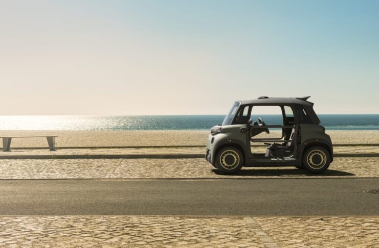 Citroen Ami Buggy 2024