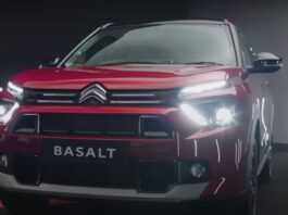 Citroen Basalt 2024