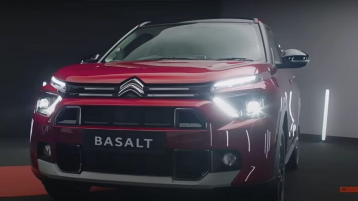 Citroen Basalt 2024