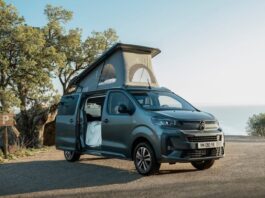 Citroen Camping-Car Holidays 2024