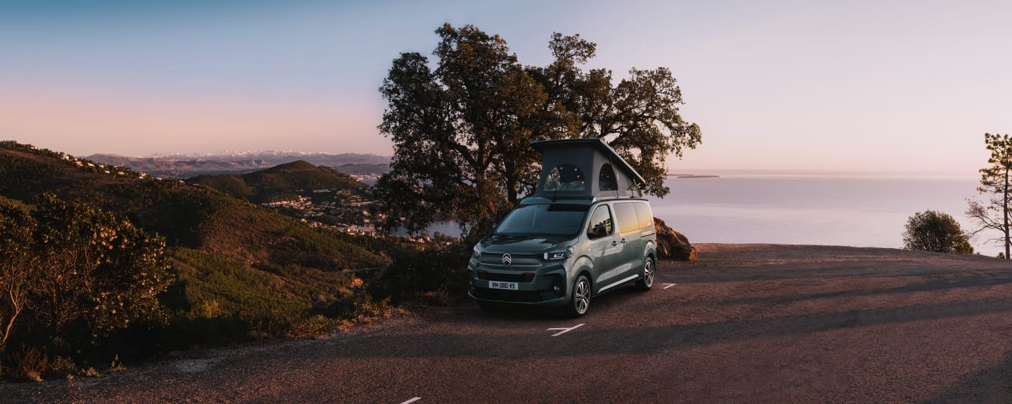 Citroen Camping-Car Holidays 2024