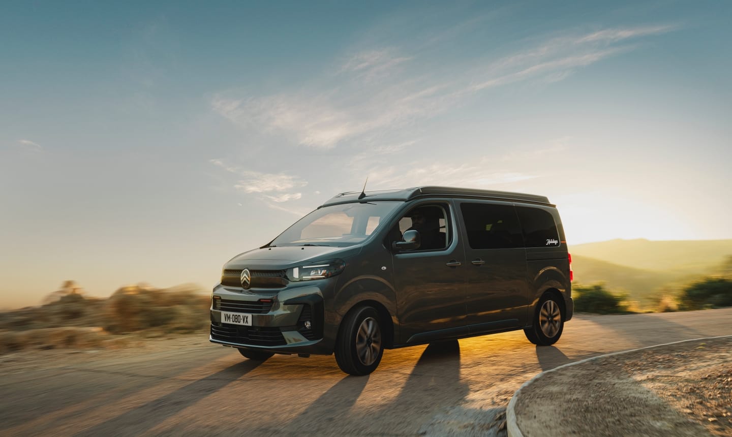 Citroen Camping-Car Holidays 2024